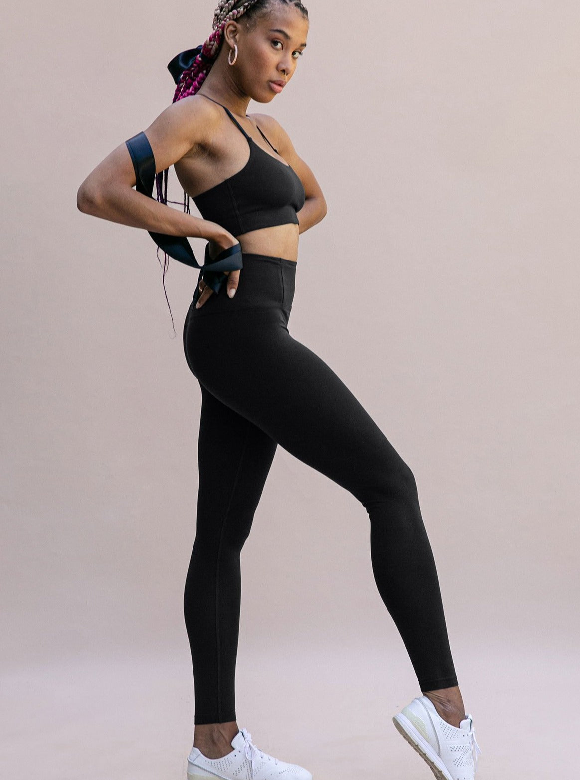 Everyday Yoga Leggings Workout Leggings Small Batch Clothing Versatile Leggings  Womens Fitness Yoga Pants Aurora Adjustable Leggings -  Canada