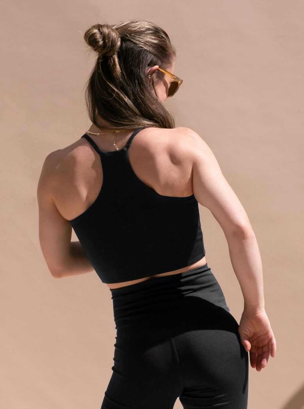 Cleo Sports Bra, Girlfriend Collective, Collingwood Boutique